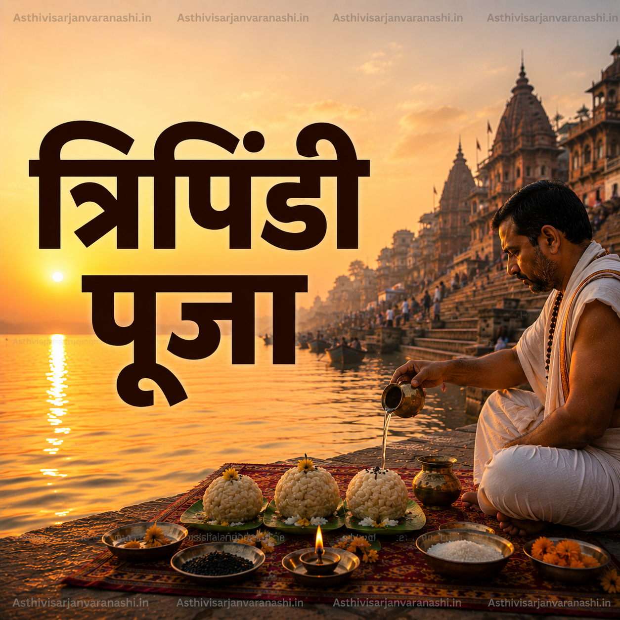 Tripindi Puja